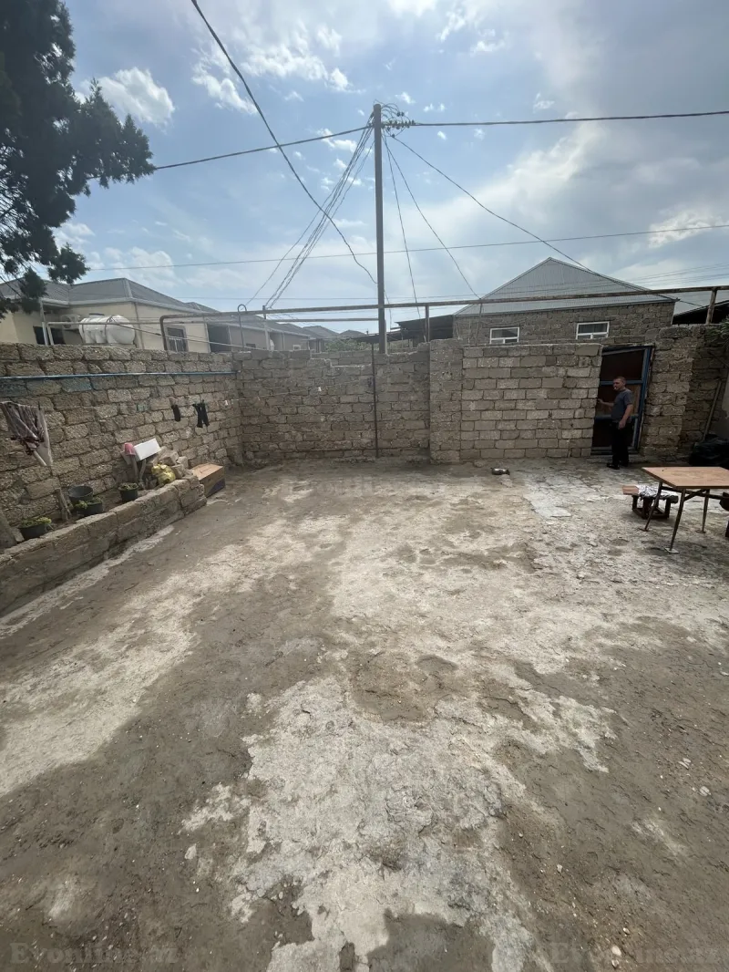 Satılır 3 otaqlı Həyət evi 90 m² Binə - şəkil 8