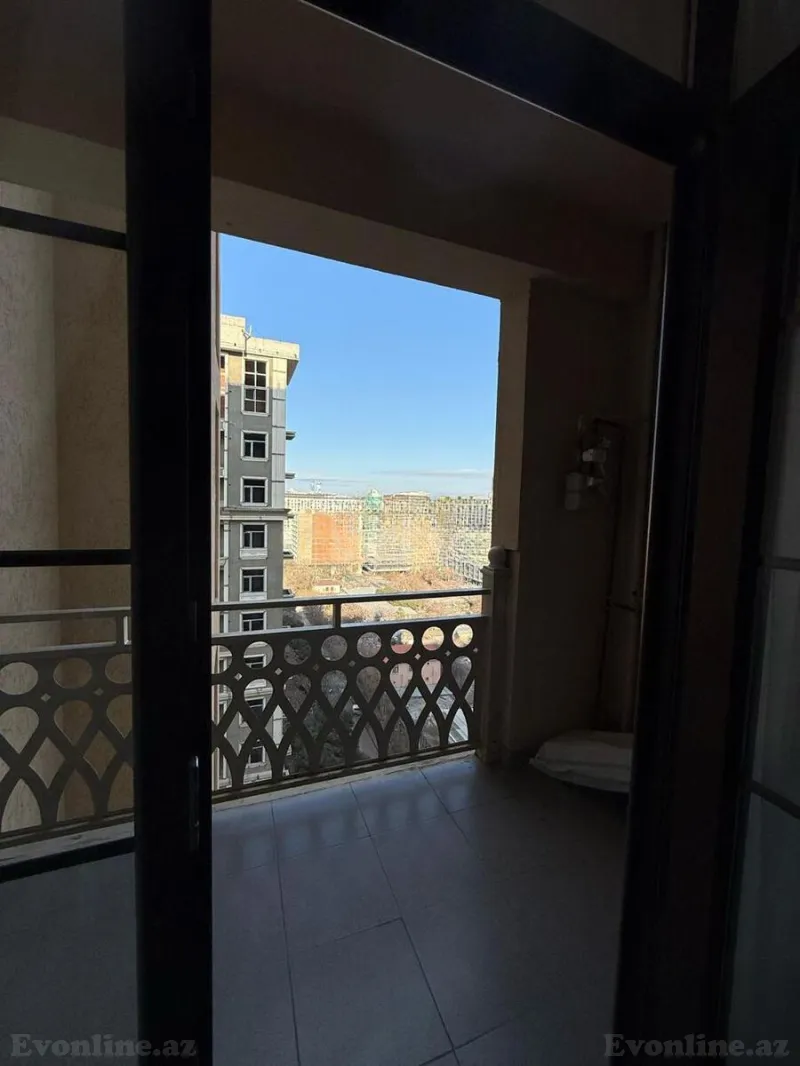 Kirayə verilir 1 otaqlı Mənzil Yeni tikili 41 m² 28 May m. - şəkil 8
