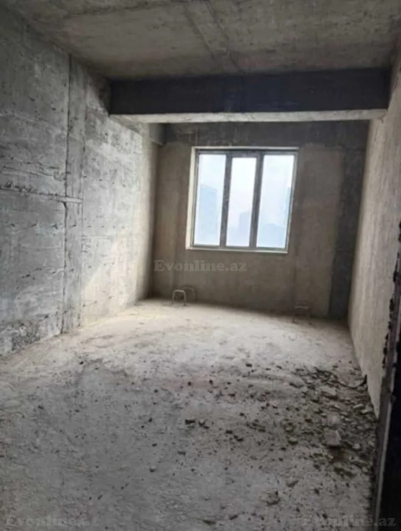 Satılır 2 otaqlı Mənzil Yeni tikili 94 m² Nəsimi r. - şəkil 6