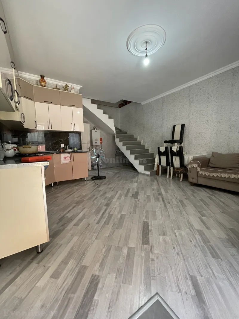 Satılır 4 otaqlı Həyət evi 100 m² Xırdalan - şəkil 11