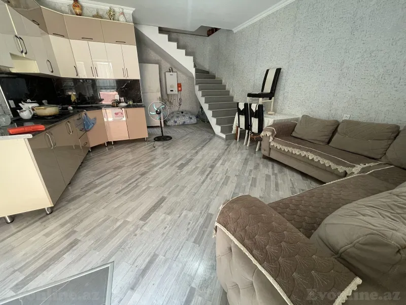 Satılır 4 otaqlı Həyət evi 100 m² Xırdalan - şəkil 12