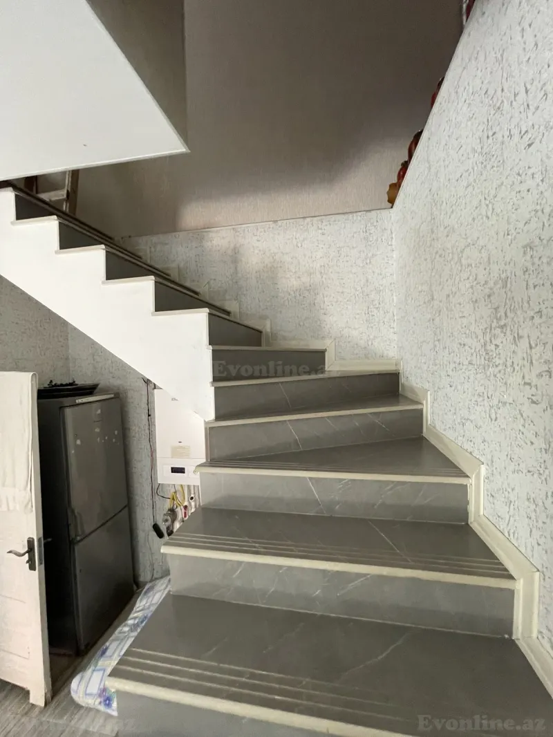 Satılır 4 otaqlı Həyət evi 100 m² Xırdalan - şəkil 13