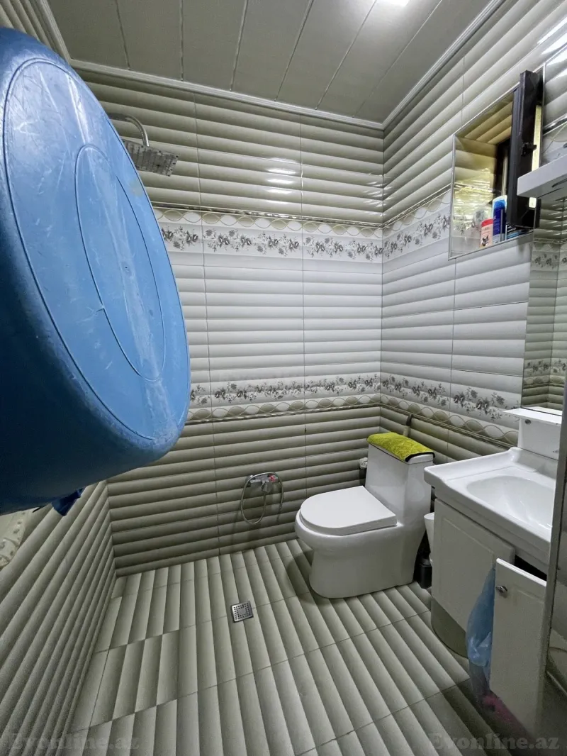 Satılır 4 otaqlı Həyət evi 100 m² Xırdalan - şəkil 15