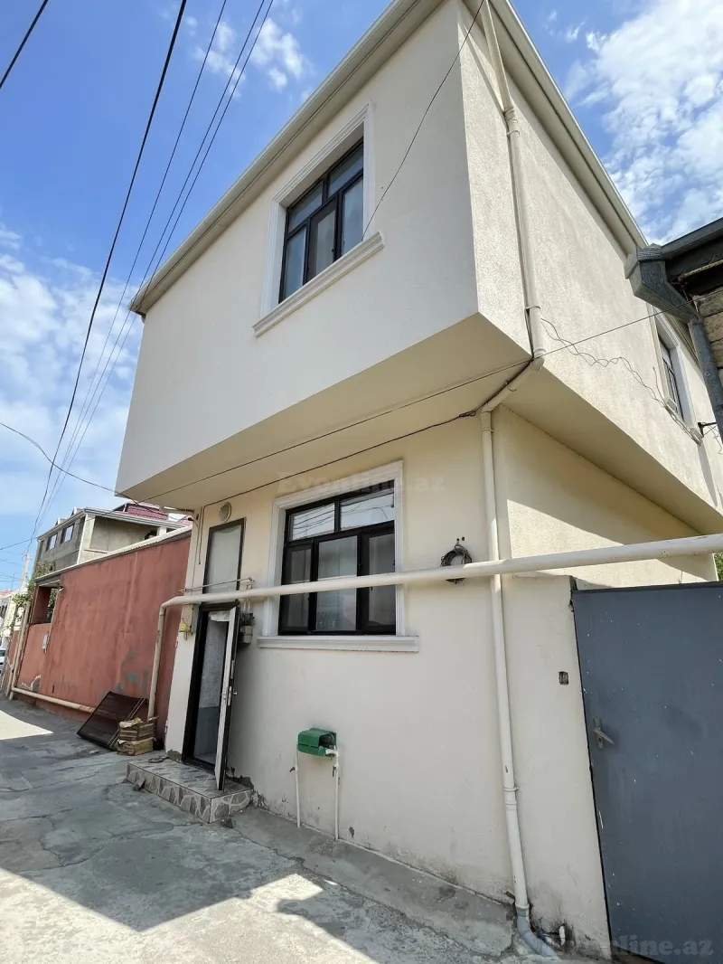 Satılır 4 otaqlı Həyət evi 100 m² Xırdalan - şəkil 18