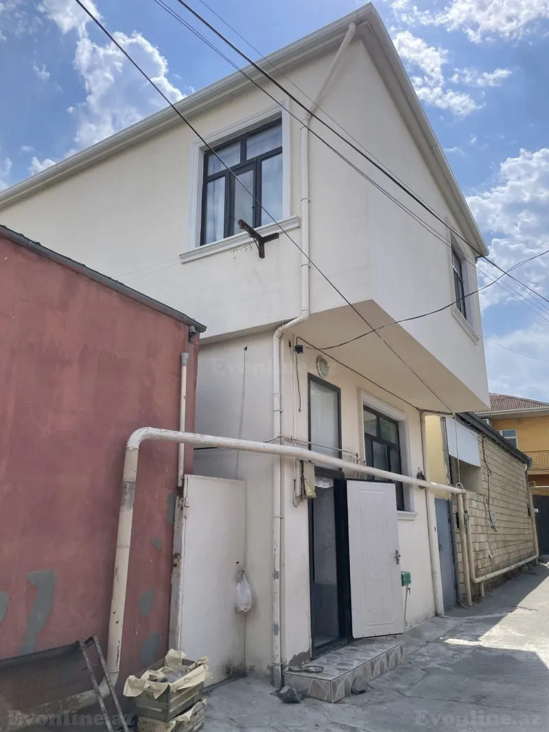 Satılır 4 otaqlı Həyət evi 100 m² Xırdalan - şəkil 20