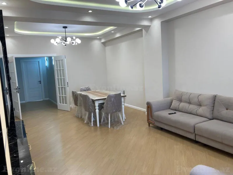 Kirayə verilir 3 otaqlı Mənzil Yeni tikili 150 m² 28 May m. - şəkil 3