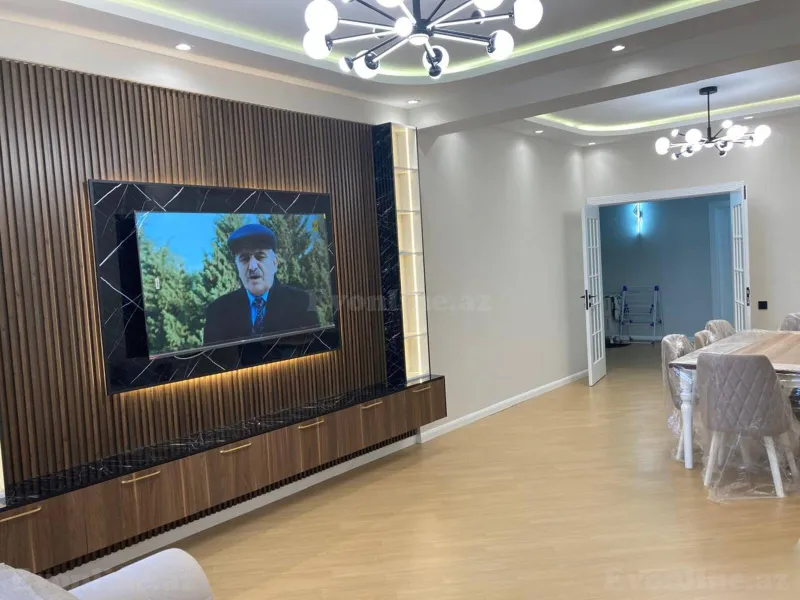 Kirayə verilir 3 otaqlı Mənzil Yeni tikili 150 m² 28 May m. - şəkil 4