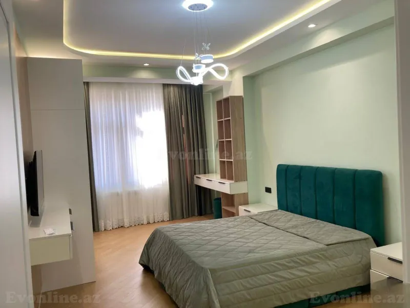 Kirayə verilir 3 otaqlı Mənzil Yeni tikili 150 m² 28 May m. - şəkil 6