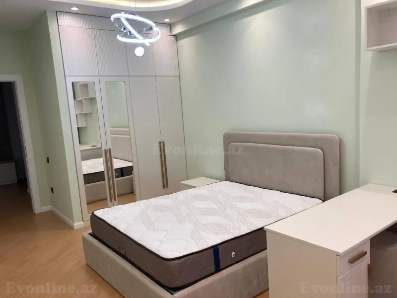 Kirayə verilir 3 otaqlı Mənzil Yeni tikili 150 m² 28 May m. - şəkil 8