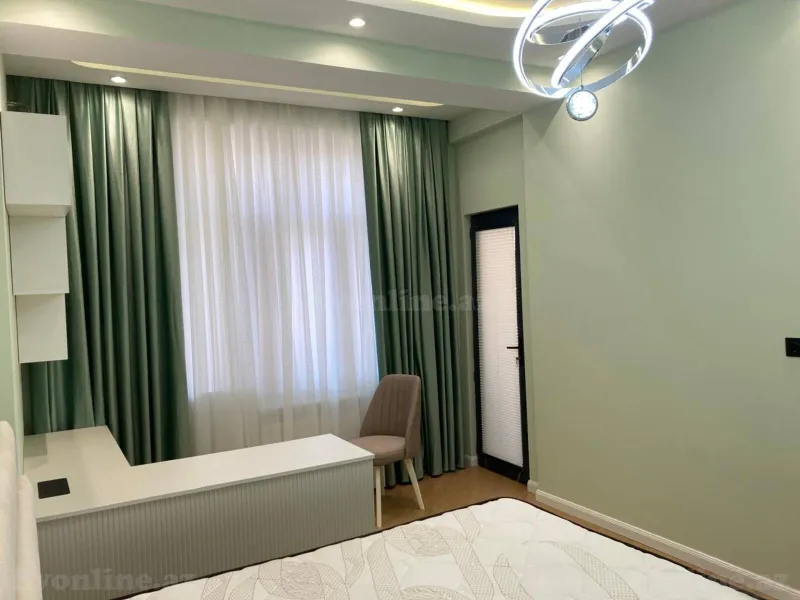 Kirayə verilir 3 otaqlı Mənzil Yeni tikili 150 m² 28 May m. - şəkil 10