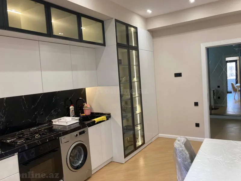 Kirayə verilir 3 otaqlı Mənzil Yeni tikili 150 m² 28 May m. - şəkil 13