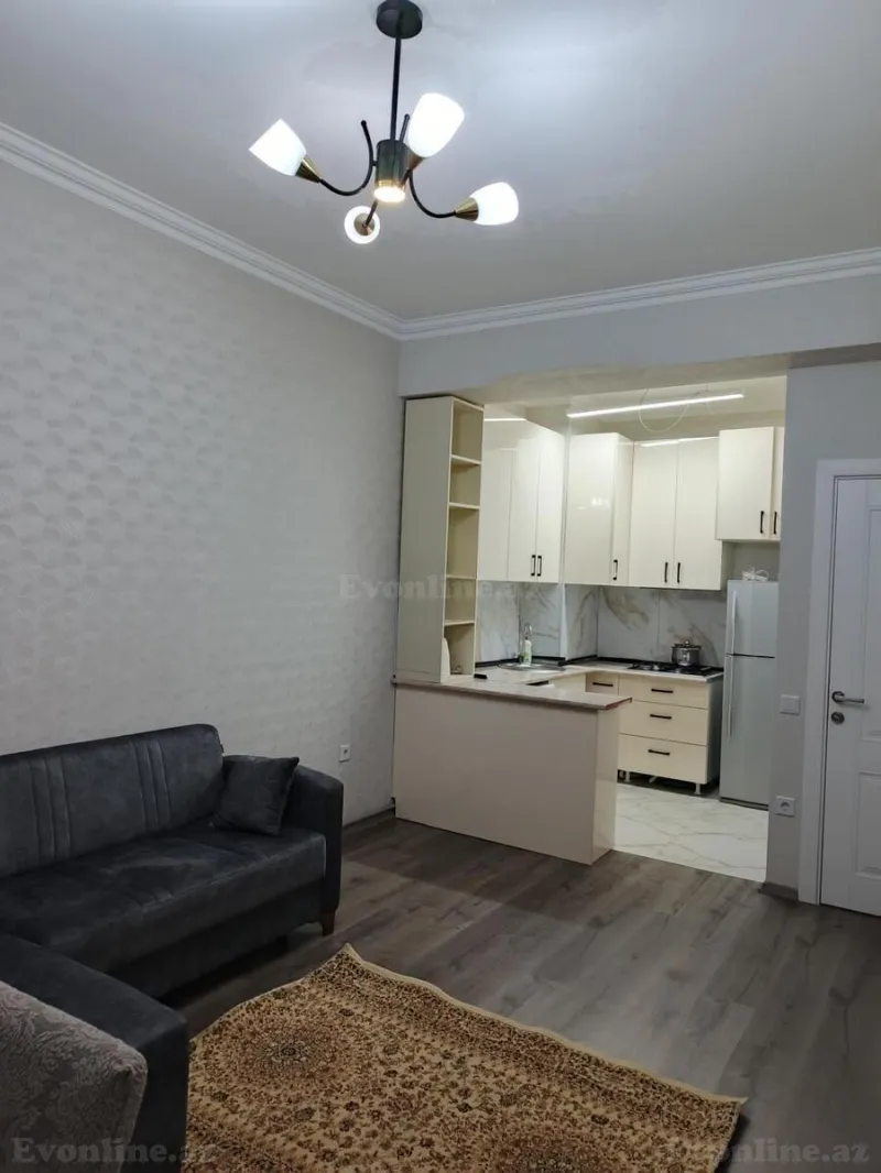 Kirayə verilir 2 otaqlı Mənzil Yeni tikili 65 m² 20 Yanvar m.