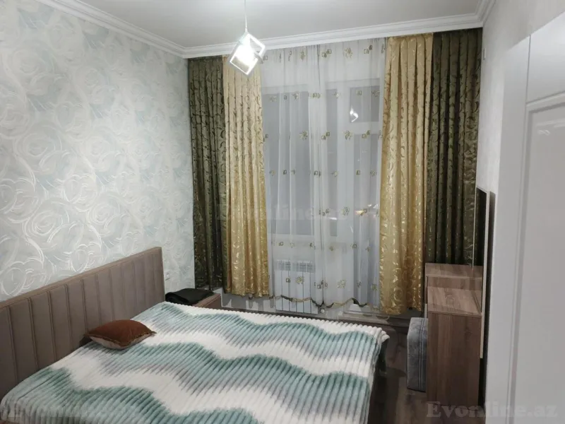 Kirayə verilir 2 otaqlı Mənzil Yeni tikili 65 m² 20 Yanvar m. - şəkil 4
