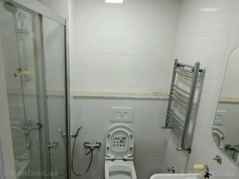 Kirayə verilir 2 otaqlı Mənzil Yeni tikili 65 m² 20 Yanvar m. - şəkil 6