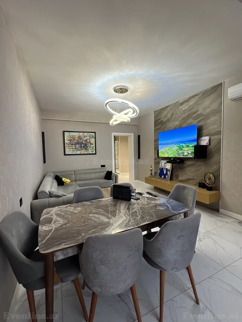 Satılır 3 otaqlı Mənzil Yeni tikili 103 m² 20 Yanvar m.