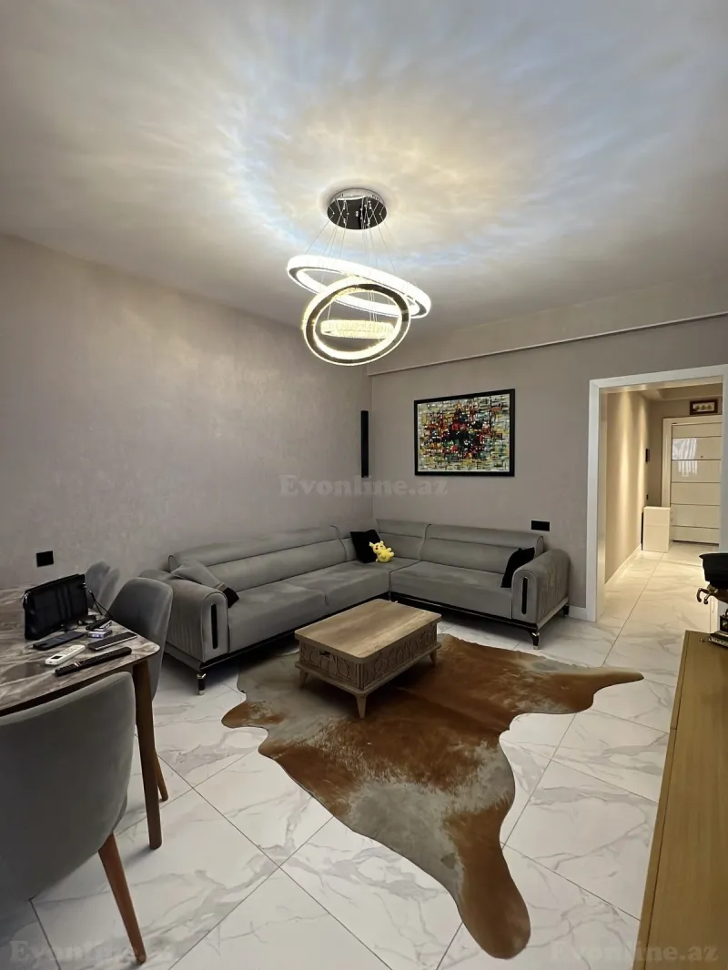 Satılır 3 otaqlı Mənzil Yeni tikili 103 m² 20 Yanvar m. - şəkil 2