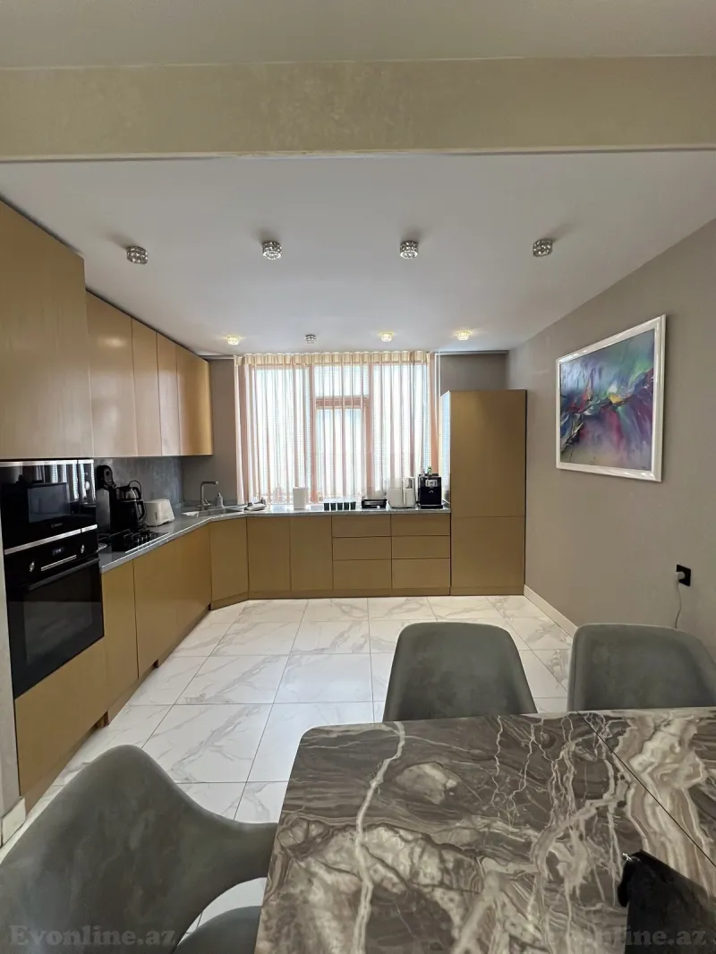 Satılır 3 otaqlı Mənzil Yeni tikili 103 m² 20 Yanvar m. - şəkil 3
