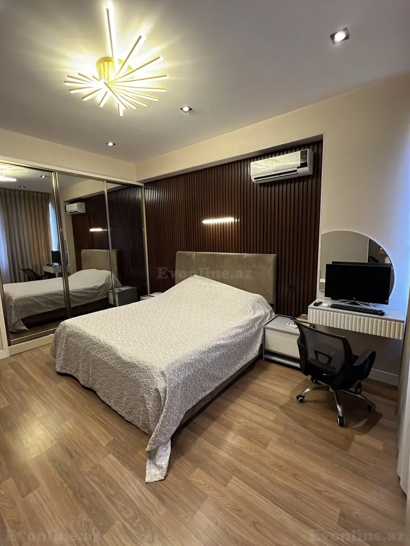 Satılır 3 otaqlı Mənzil Yeni tikili 103 m² 20 Yanvar m. - şəkil 6