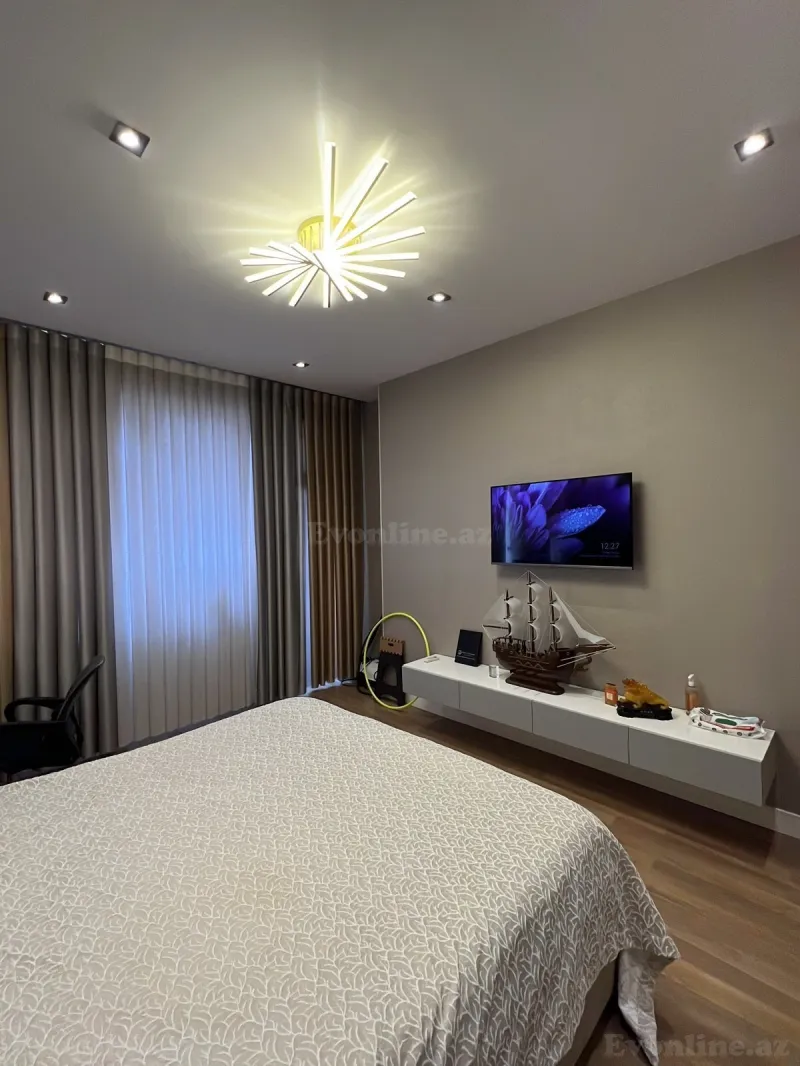 Satılır 3 otaqlı Mənzil Yeni tikili 103 m² 20 Yanvar m. - şəkil 7