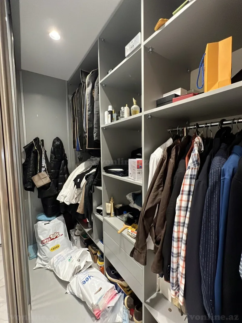 Satılır 3 otaqlı Mənzil Yeni tikili 103 m² 20 Yanvar m. - şəkil 9