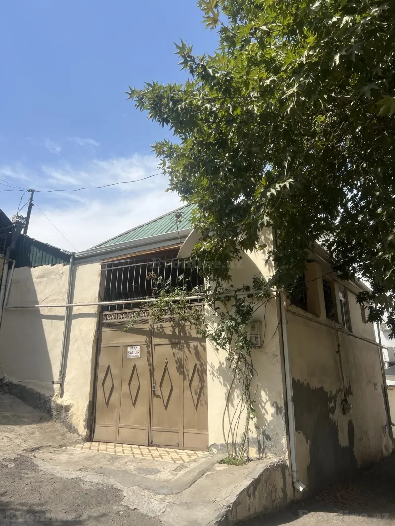 Satılır 3 otaqlı Həyət evi 65 m² Gəncə