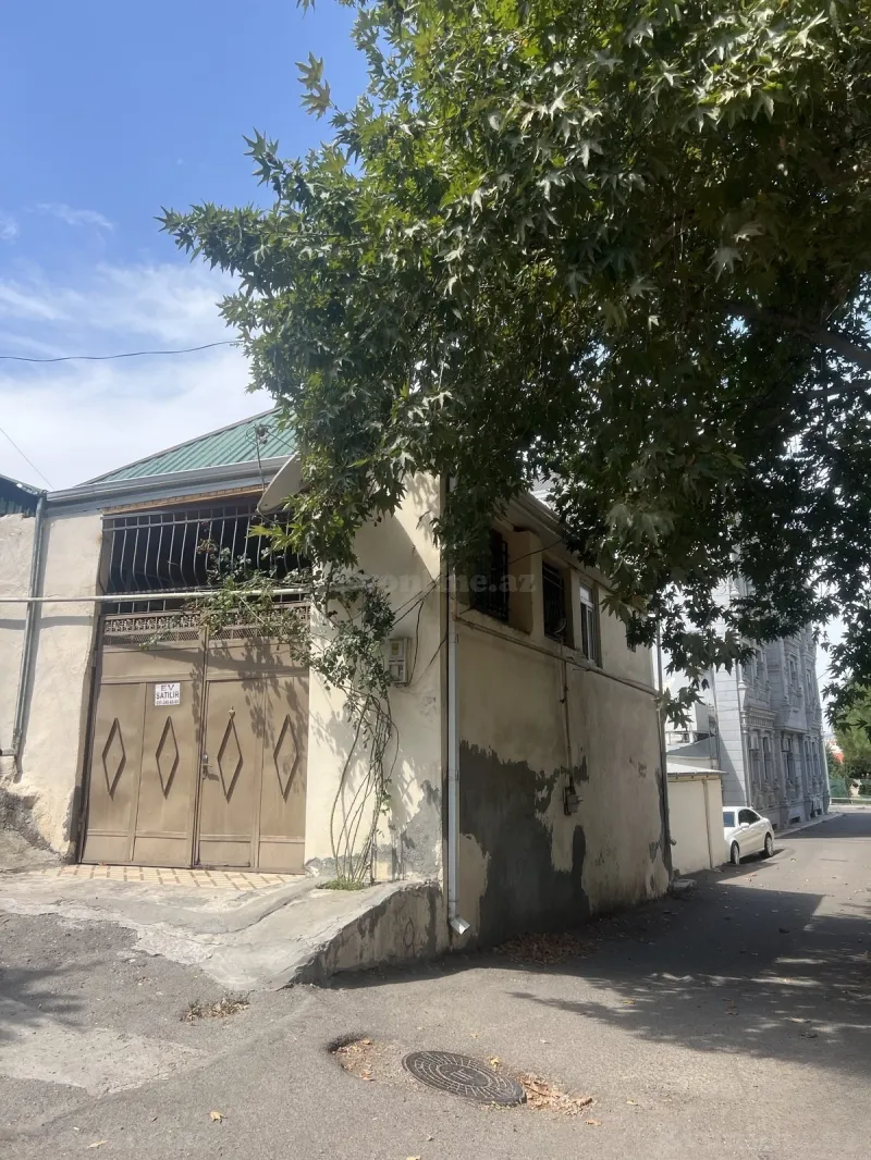 Satılır 3 otaqlı Həyət evi 65 m² Gəncə - şəkil 2