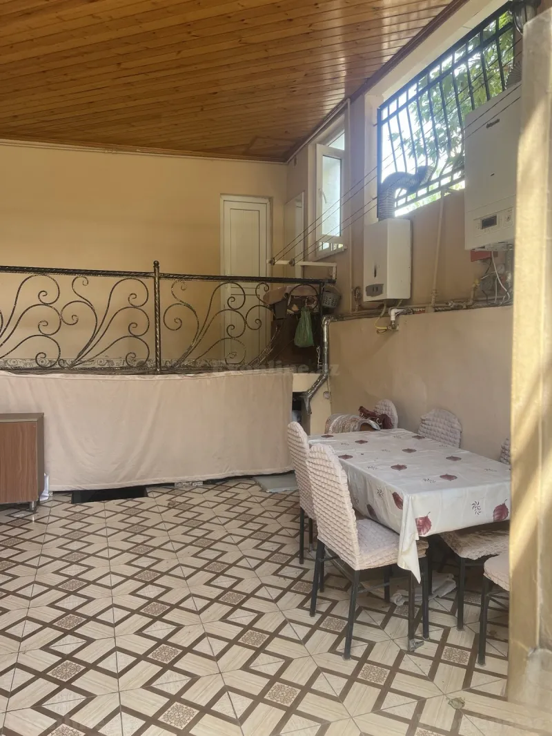 Satılır 3 otaqlı Həyət evi 65 m² Gəncə - şəkil 4