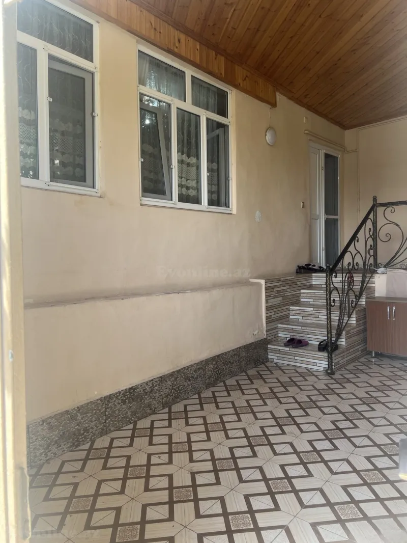 Satılır 3 otaqlı Həyət evi 65 m² Gəncə - şəkil 5