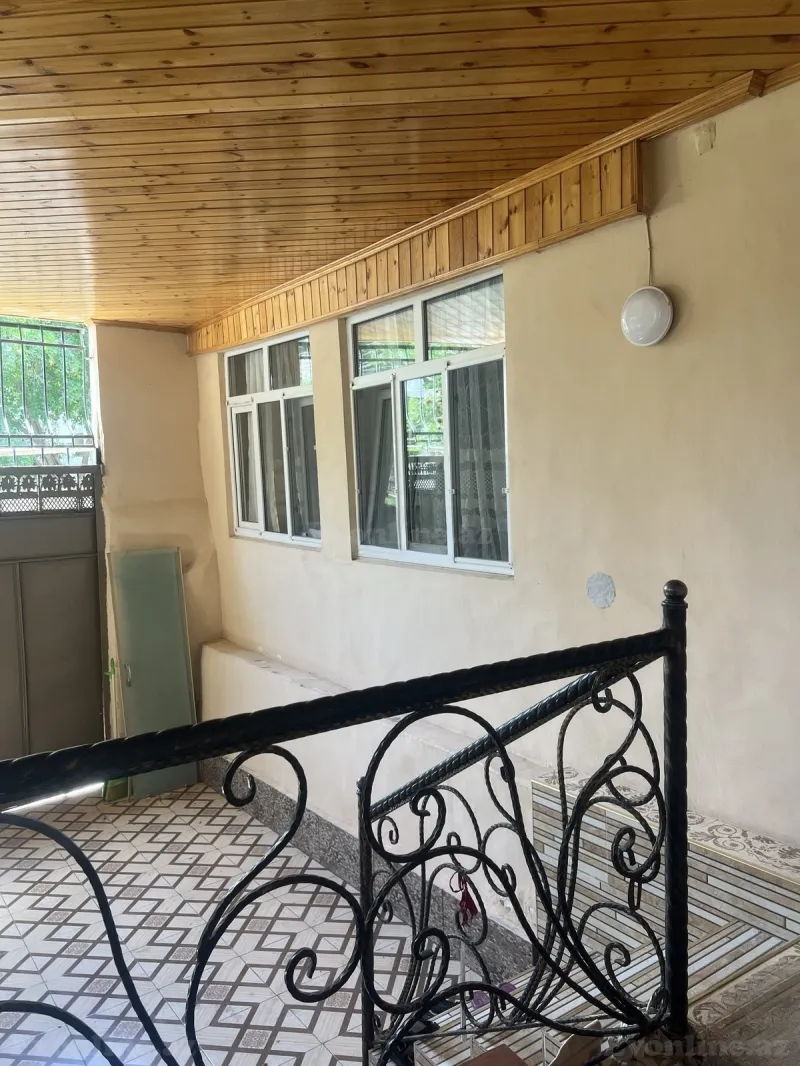 Satılır 3 otaqlı Həyət evi 65 m² Gəncə - şəkil 8