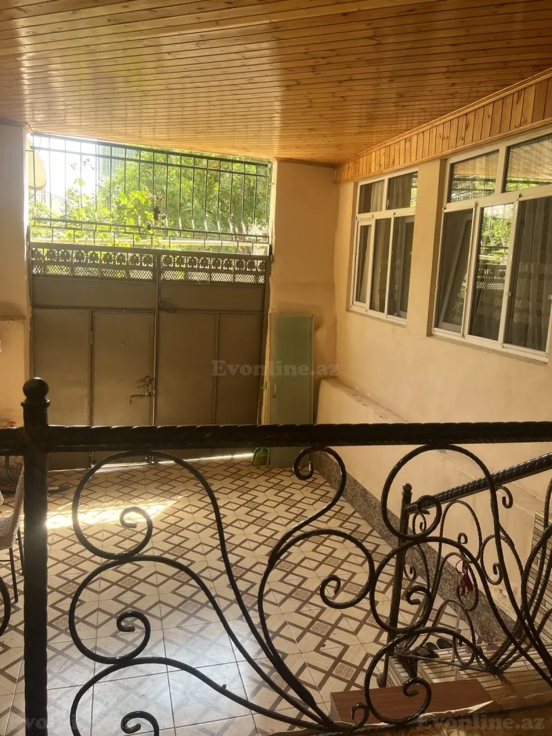 Satılır 3 otaqlı Həyət evi 65 m² Gəncə - şəkil 9