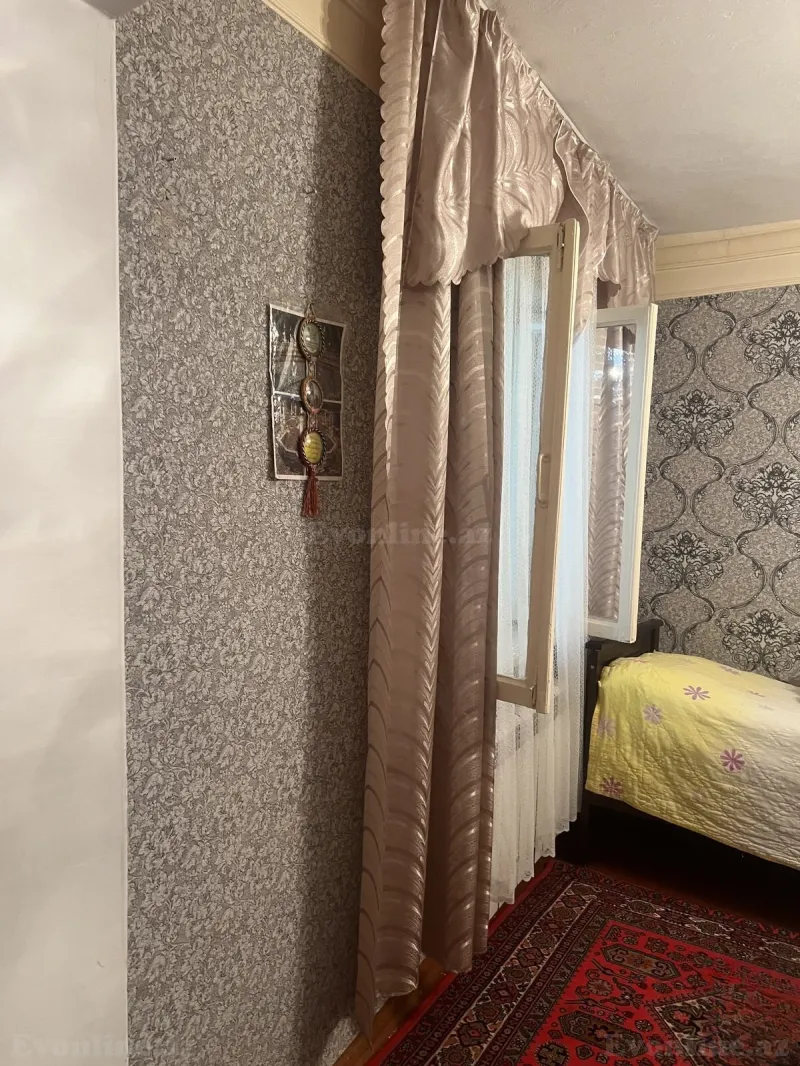 Satılır 3 otaqlı Həyət evi 65 m² Gəncə - şəkil 13