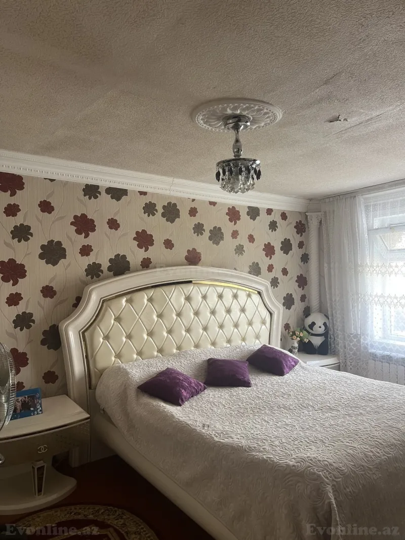Satılır 3 otaqlı Həyət evi 65 m² Gəncə - şəkil 14
