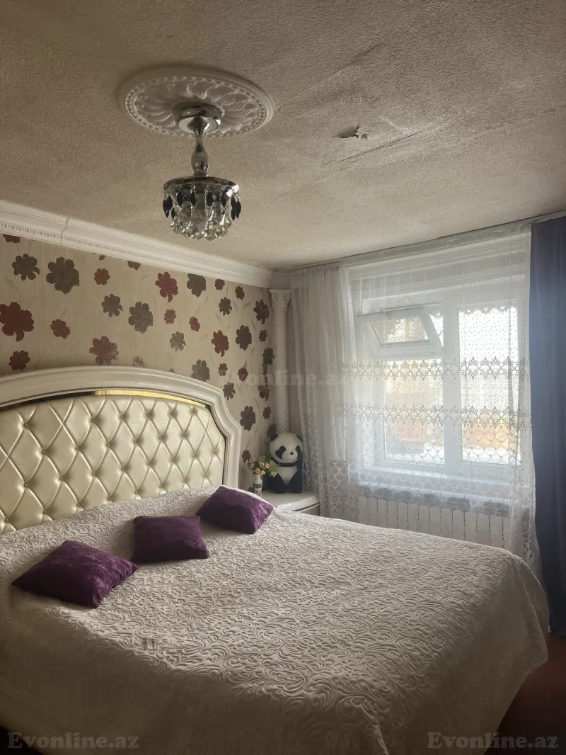 Satılır 3 otaqlı Həyət evi 65 m² Gəncə - şəkil 15
