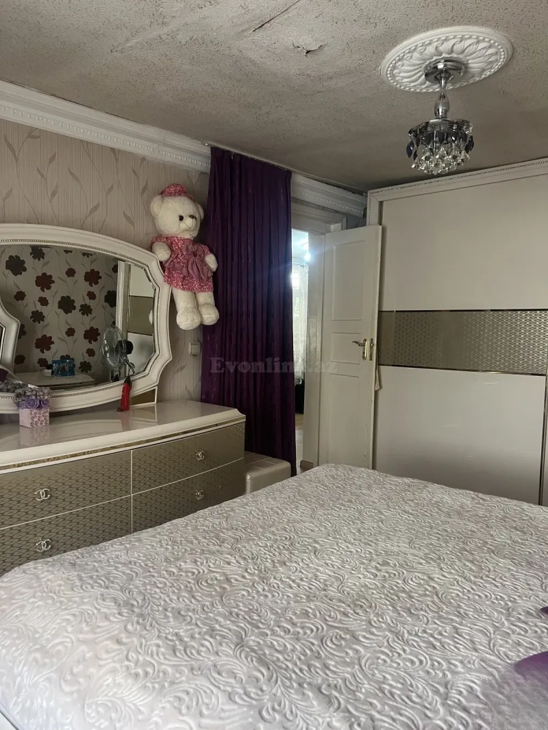 Satılır 3 otaqlı Həyət evi 65 m² Gəncə - şəkil 16