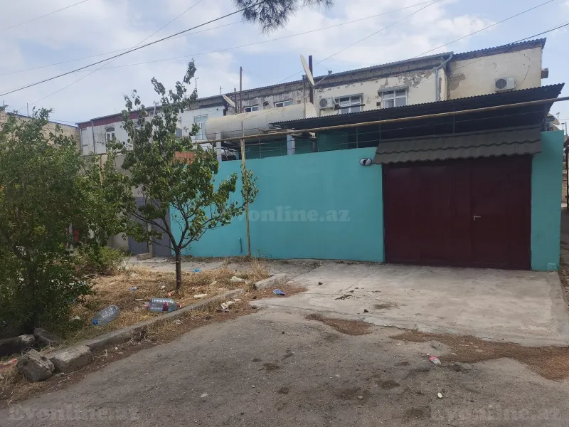 Satılır 4 otaqlı Həyət evi 68 m² Sabunçu