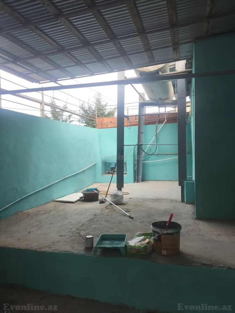 Satılır 4 otaqlı Həyət evi 68 m² Sabunçu - şəkil 7