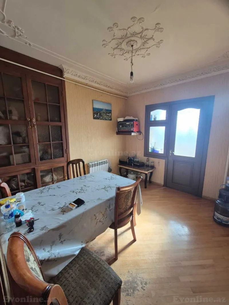 Satılır 2 otaqlı Mənzil Köhnə tikili 60 m² Əhmədli - şəkil 3