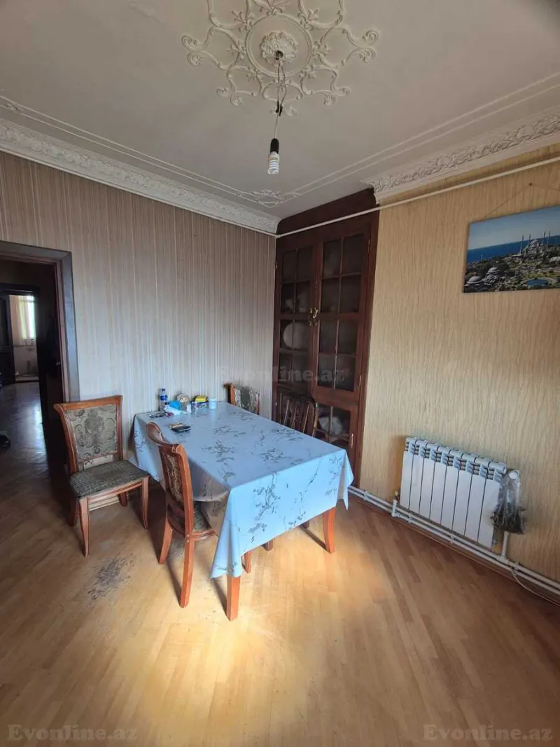 Satılır 2 otaqlı Mənzil Köhnə tikili 60 m² Əhmədli - şəkil 4