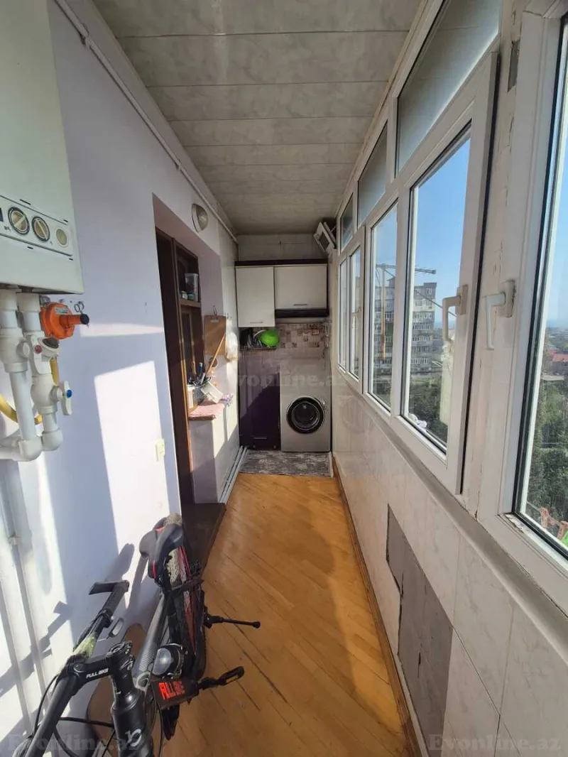 Satılır 2 otaqlı Mənzil Köhnə tikili 60 m² Əhmədli - şəkil 6