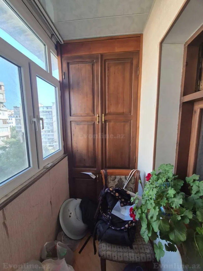 Satılır 2 otaqlı Mənzil Köhnə tikili 60 m² Əhmədli - şəkil 7
