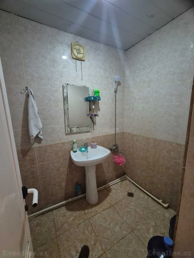 Satılır 2 otaqlı Mənzil Köhnə tikili 60 m² Əhmədli - şəkil 8