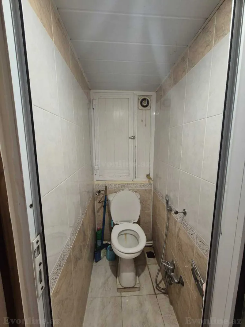 Satılır 2 otaqlı Mənzil Köhnə tikili 60 m² Əhmədli - şəkil 9
