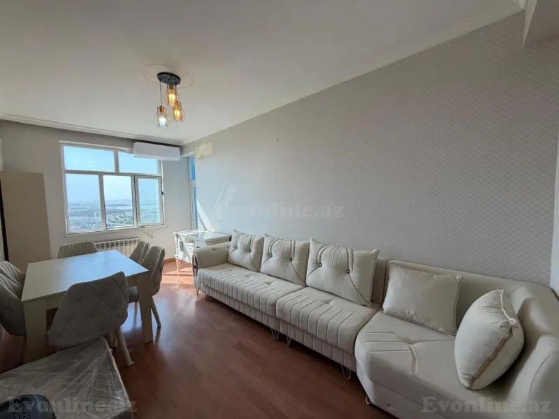 Satılır 2 otaqlı Mənzil Yeni tikili 60 m² 8-ci kilometr