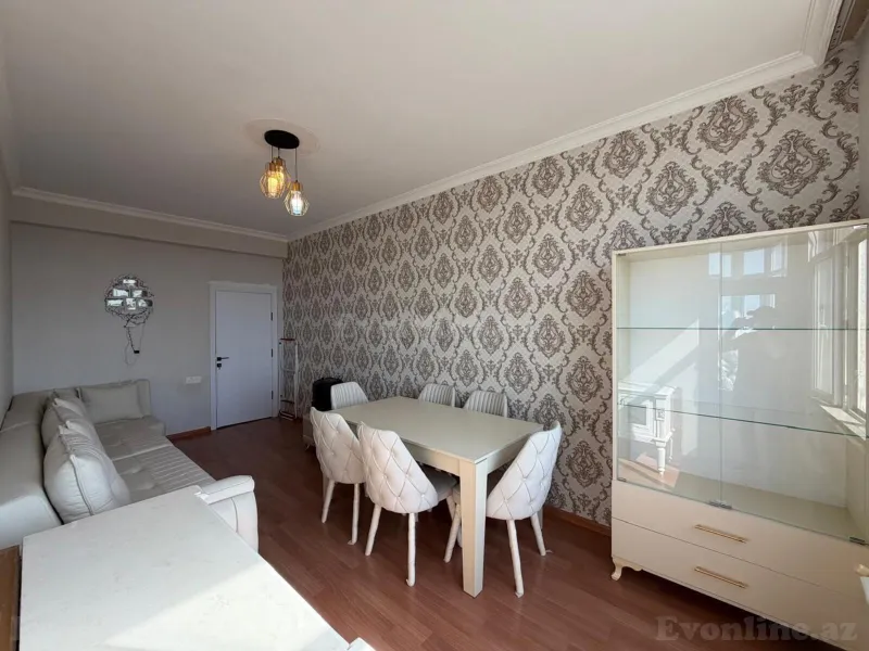 Satılır 2 otaqlı Mənzil Yeni tikili 60 m² 8-ci kilometr - şəkil 3