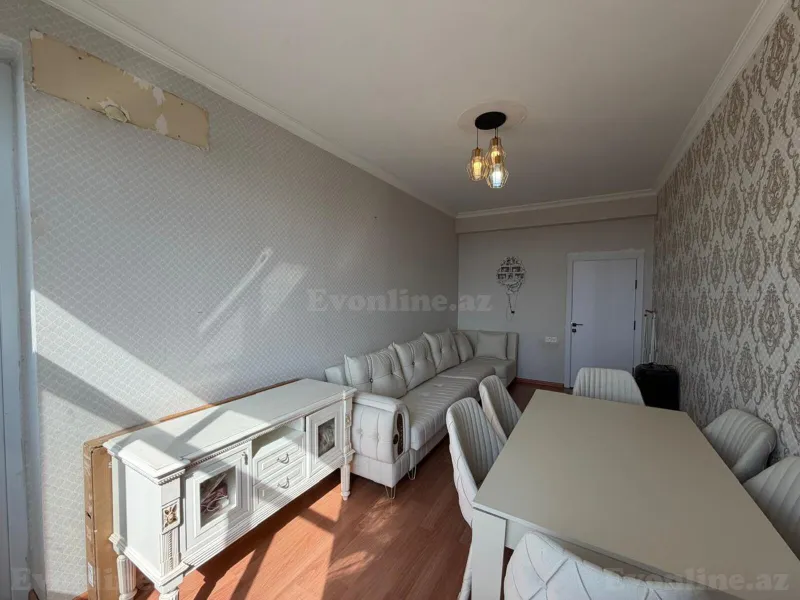Satılır 2 otaqlı Mənzil Yeni tikili 60 m² 8-ci kilometr - şəkil 4