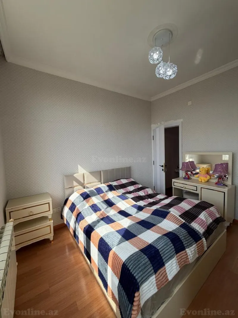 Satılır 2 otaqlı Mənzil Yeni tikili 60 m² 8-ci kilometr - şəkil 5