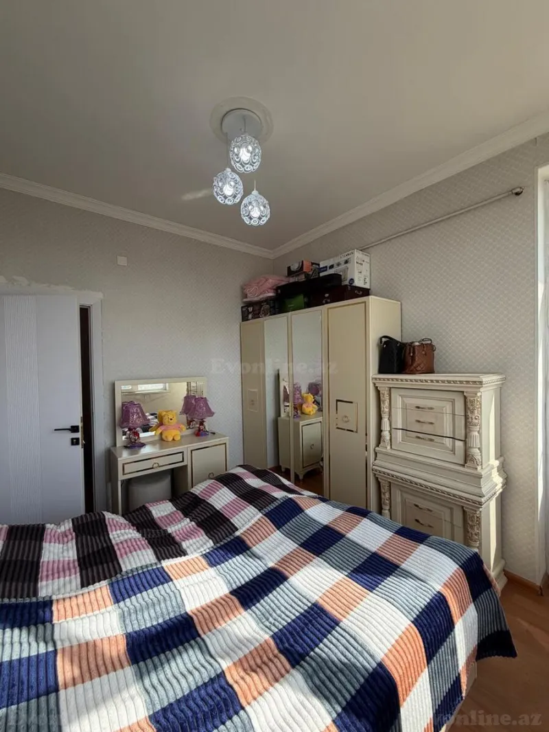 Satılır 2 otaqlı Mənzil Yeni tikili 60 m² 8-ci kilometr - şəkil 7