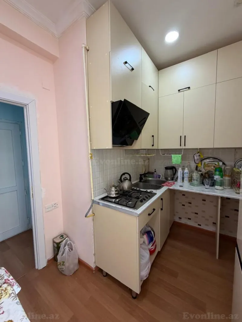 Satılır 2 otaqlı Mənzil Yeni tikili 60 m² 8-ci kilometr - şəkil 8