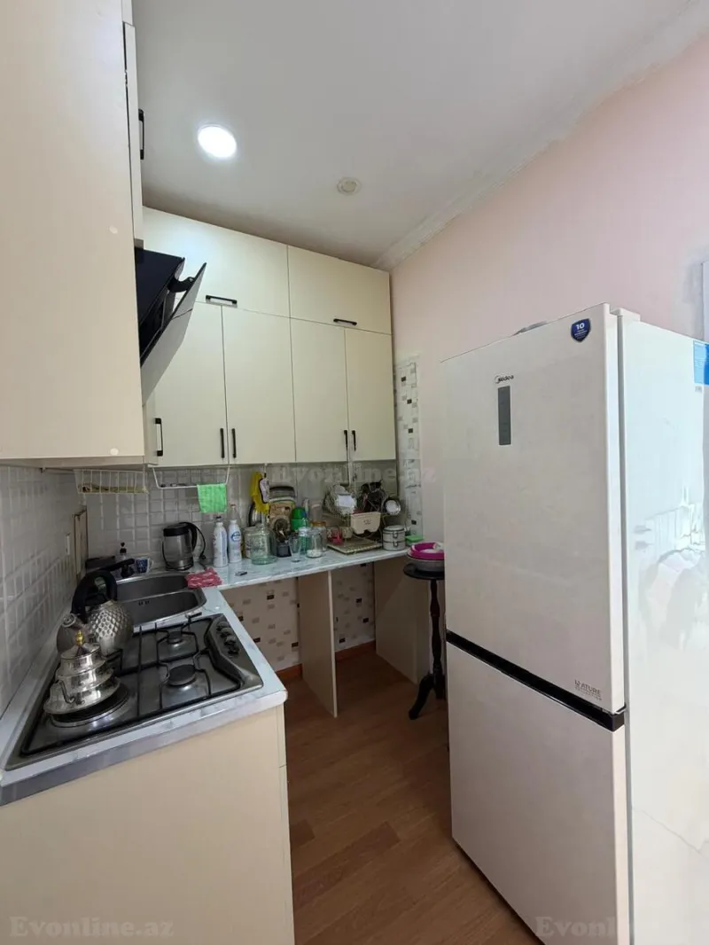 Satılır 2 otaqlı Mənzil Yeni tikili 60 m² 8-ci kilometr - şəkil 9