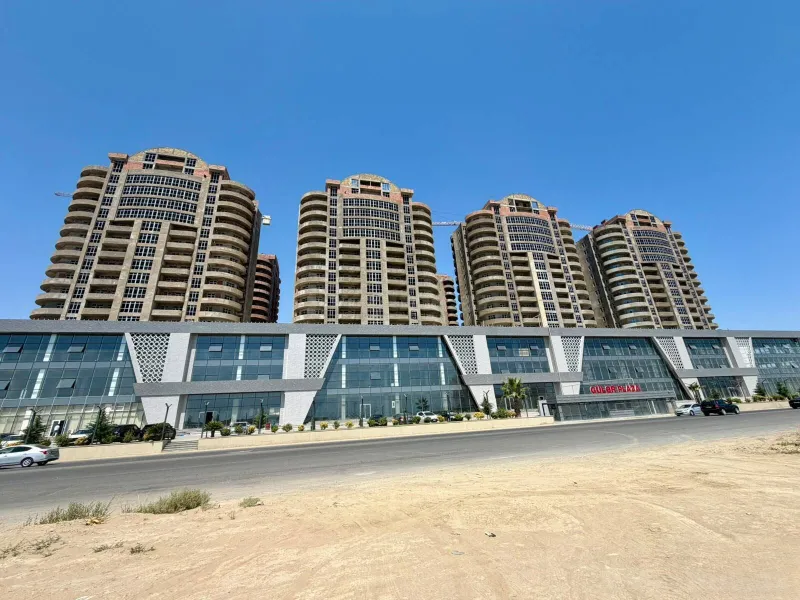 Satılır 2 otaqlı Mənzil Yeni tikili 778 m² Lökbatan